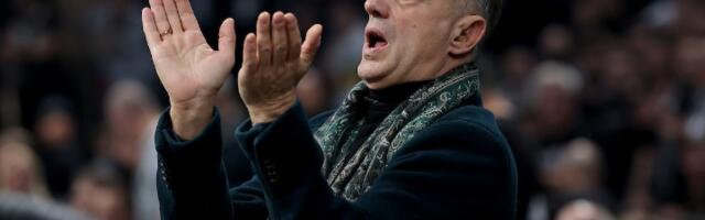 Sergej Trifunović UDARIO po Partizanu zbog Ocokoljića: Treba da se preregistrujemo na kuglaški klub... (FOTO)