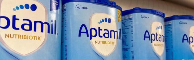 HITNO! Povlači se sa tržišta Srbije mleko za bebe Aptamil zbog povećanog prisustva bakterije Bacillus cereus