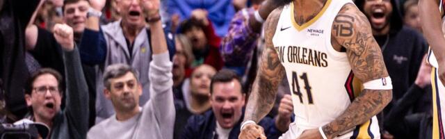 PELIKANSI IZNENADILI ROKETSE! Nju Orleans bolji od Hjustona posle produžetka (VIDEO)