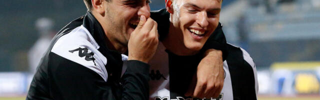 Milan hteo da kupi ofanzivca Partizana za siću - crno-beli glatko odbili ponudu!