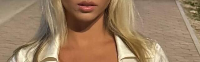 NIJE ZA ONE SA SRČANIM PROBLEMIMA! Ovo je vrela Hrvatica koja je zapalila region, OD VRELIH KADROVA SKAČE PRITISAK!