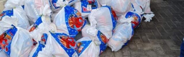 Novogodišnji program i besplatni paketići za decu sa Savskog venca 27. decembra