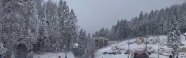 AKCIJA SPASAVANJA NA BJELAŠNICI: Pripadnici Gorske službe spasili višečlanu grupu izgubljenih planinara