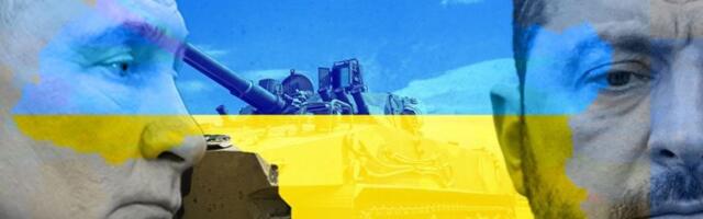 SPALJEN RUSKI TORANJ: Drama na frontu, Ukrajinci pokazali zube u "minut do ponoć"