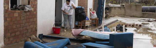 OLUJA "FRENSIS" U ŠPANIJI Izdat meteoalarm za devet regiona, oblast Malage u "crvenom"