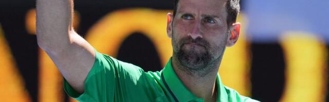 Đoković pobedio na Australijan openu, pa na ćirici napisao najlepšu poruku: Obratio se mami Dijani