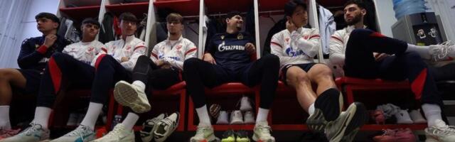 Krilni napadač Zvezde ponovo na pozajmici