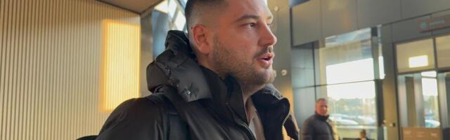 Operisan sin Ljube Perućice! Objavili snimak iz bolnice: "Moj hrabri dečak"