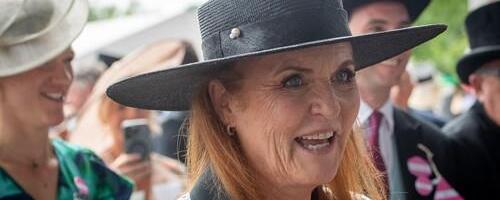 Vojvotkinja od skandala postala beskućnica: Sara Ferguson očajna jer mora da napusti vilu od 30 soba