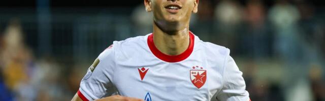 KURIR SAZNAJE: Zvezda prodala napadača nemačkom gigantu!