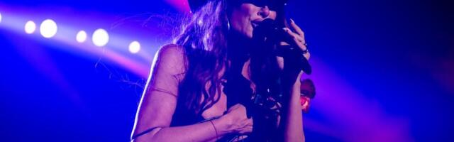 BALKANSKA DIVA POKORILA SKOPLJE: Senidah zapalila "Jane Sandanski", na redu je novosadski SPENS!