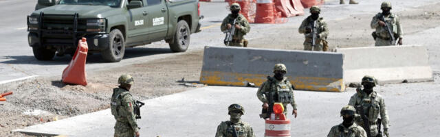 Meksiko gori, zastrašujuće nasilje 100 dana pred početak Mundijala (FOTO)