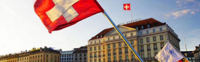 Швајцарска влада у потрази за финансијама за борбене авионе