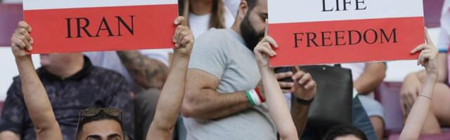 Iran ne igra na Svetskom prvenstvu!