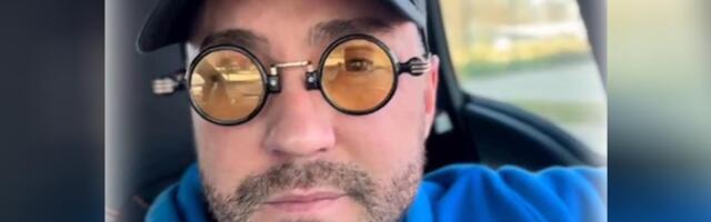 "AKO GOVORIŠ ISTINU..." Jodžir se obratio ženi nakon haosa sa njenom eksplicitnom slikom, evo šta joj je poručio javno: Ko je neoprezan...