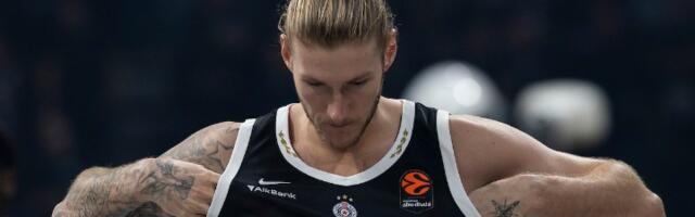 Osetkovski: "Jako čudna sezona... Jedino što možeš je da nastaviš dalje"