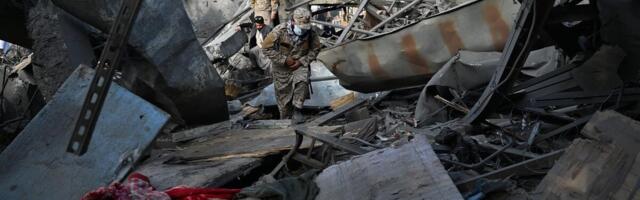 POGOĐENA BOLNICA! Nuklearna sila bombardovala glavni grad komšijske države - IZVEDEN UDAR KAO NIKADA PRE!