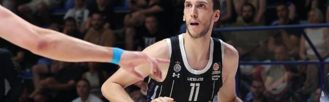 Pokuševski: Nismo bili na fizičkom nivou kao Zvezda