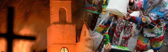 KAKO SE U RAZLIČITIM ZEMLJAMA PROSLAVLJA VASKRS: Od polivanja vodom po ulicama do spaljivanja lutke Jude pred crkvama