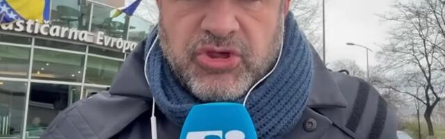 Najemotivnija priča stiže iz Zenice, Italijan bio u BiH, gledao poraz svoje zemlje, pa doživeo šok za pamćenje