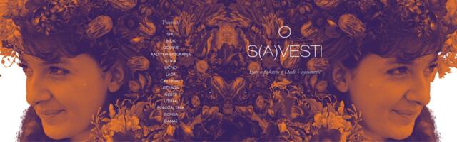 „O S(A)VESTI, esej u pokretu o Dadi Vujasinović“ 6. aprila u Bitef teatru