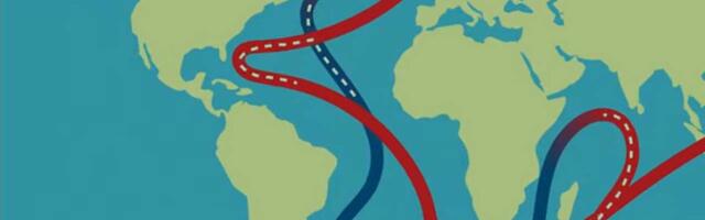 Kolaps AMOC-a mogao bi pretvoriti Južni okean u izvor ugljenika, povećavajući globalno zagrevanje