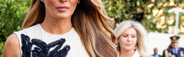 Zbog haljine Melanije Tramp nastao haos na internetu: Svi se pitaju da li je trebala da bude ispeglana ili ne