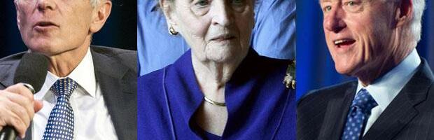 DUHOVI PROŠLOSTI PROGANJAJU EVROPU! Pritisci moćnika da se proglasi lažna država Kosovo se ne zaboravljaju: Češka progovorila o torturi Olbrajtove, CG se budi