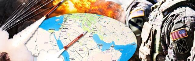 Kakav poraz Amerike! Krenuli u nemilosrdan napad na Iran a sada isplivava istina - u Vašingtonu muk