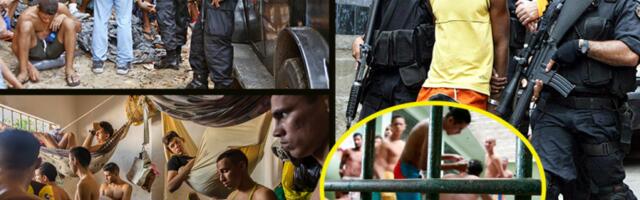 BRAZILSKA MAFIJA STIGLA NA BALKAN! Opasna kriminalna organizacija osvaja svet!