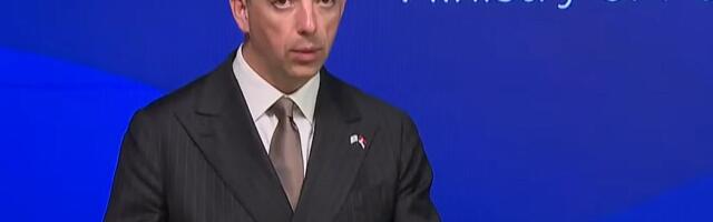 Đurić se sastao sa Netanjahuom u Izraelu