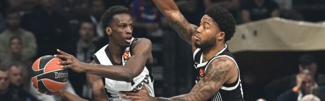 Košarkaš crno-belih dobio ponudu koledža od 5.000.000 dolara!