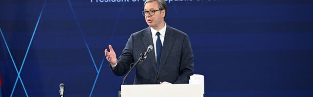 Vučić: Pola narko dilera ima policijsko obezbeđenje