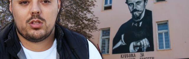 PRVA IZJAVA SLOBE VASIĆA NAKON NAPUŠTANJA PSIHIJATRIJE! Razarajuća scena ispred klinike, ovo će vas naježiti!