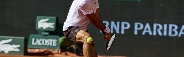 "KOPI PEJST"! Biće teško! Novak Đoković saznao rivala u drugom kolu Rolan Garosa!