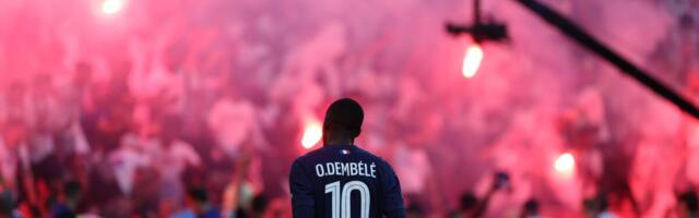 DEMBELE PROGOVORIO POSLE FINALA: Svi su mislili da je povređen, a onda je otkrio šta se zaista dogodilo!