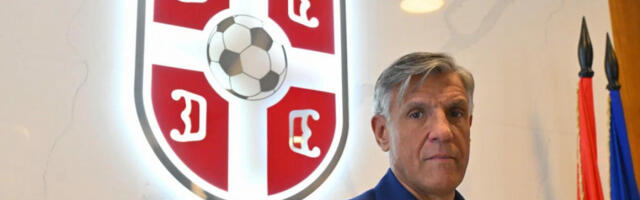 OTKRIVENO! Evo zašto je Domeniko Mesina napustio Fudbalski savez Srbije!