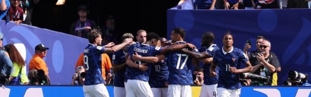 Goleada u finišu meča: Francuska proigrala u drugom poluvremenu i slomila otpor Senegala