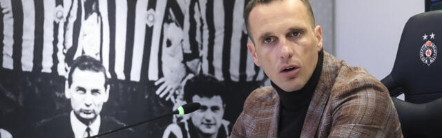 Skandal u Humskoj: Navijači Partizana pretukli trenera Teleoptika!