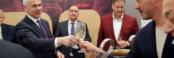 Da li će OFK Beograd postati Zvezdina filijala i šta je istina o ''preuzimanju'' KK Crvena zvezda?