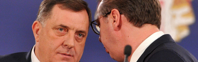 Vučić: Dodikovo stanje nije idealno, poslali smo dr Stevanovića