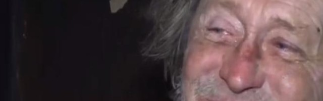 Nije mu ostao ni zalogaj hleba, ali za Božić NIJE ZABORAVLJEN