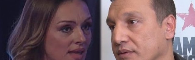 GAGI I ANABELA SE POSVAĐALI, ON JOJ NALUPAO ŠAMARE: Svi skočili da ih razdvoje, potpuno rasulo!