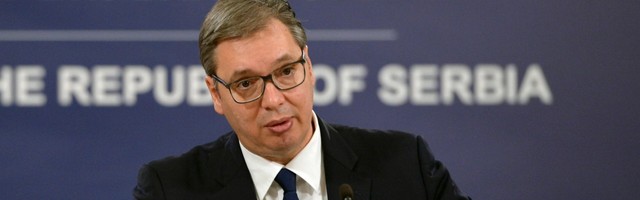 Vučić: Ako se Prištini ne žuri oko dijaloga, što bi se nama žurilo
