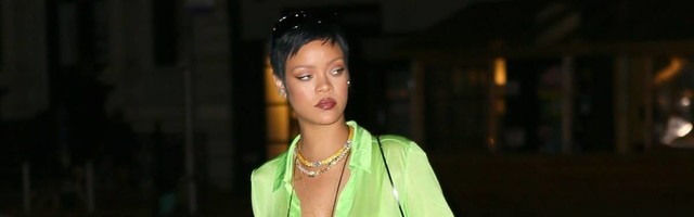Rihanna ponovo fura kratku kosu i vraća stil ranih 2000-ih u punom sjaju