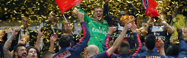 Zvanično: PSŽ šampion, titula posvećena zdravstvenim radnicima