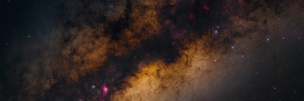 Najbolje fotografije Mlečnog puta kreirane bez specijalne opreme do sada