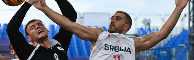 (UŽIVO) SRBIJA ČEKA BRONZU! Basketaši protiv Belgije u borbi za četvrtu olimpijsku medalju Srbije u Tokiju