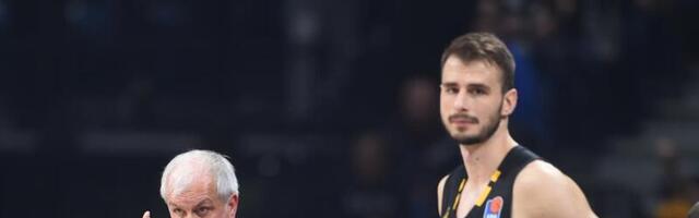 (UŽIVO) PARTIZAN - OLIMPIJA Crno-beli protiv ranjenih "zmajeva", ali bez svog najboljeg igrača!