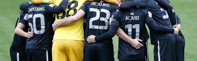 Startuje i Partizan: Borba za drugo mesto, peti kup i oproštajni ples Strahinje Pavlovića